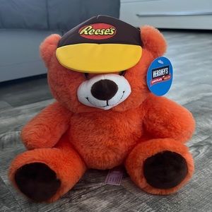 Reese’s Teddy Bear